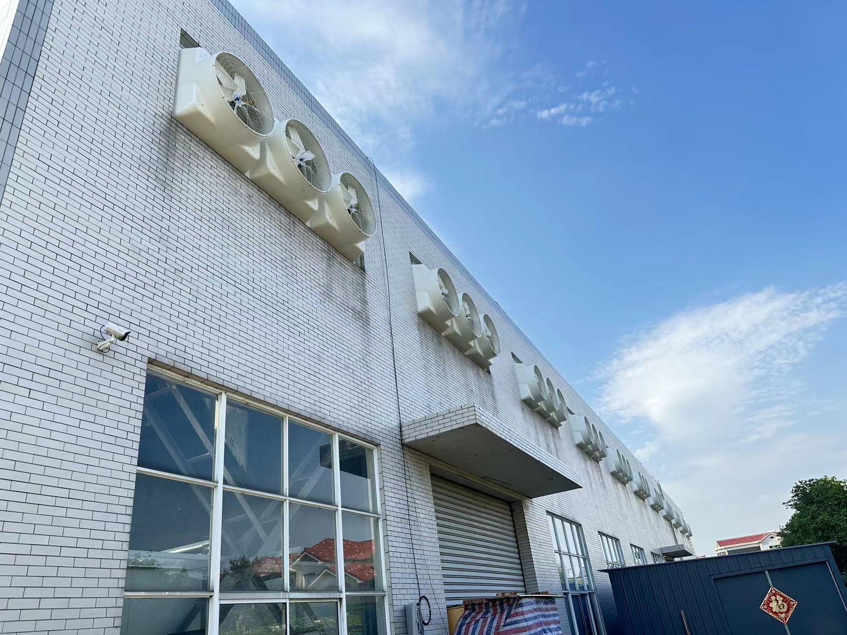 負(fù)壓風(fēng)機(jī)